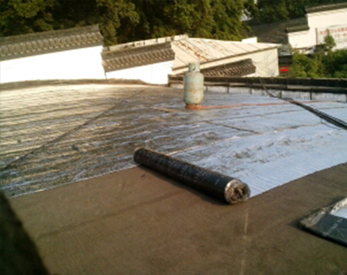 共青城屋顶防水