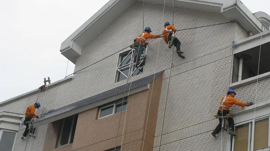 共青城外墙防水